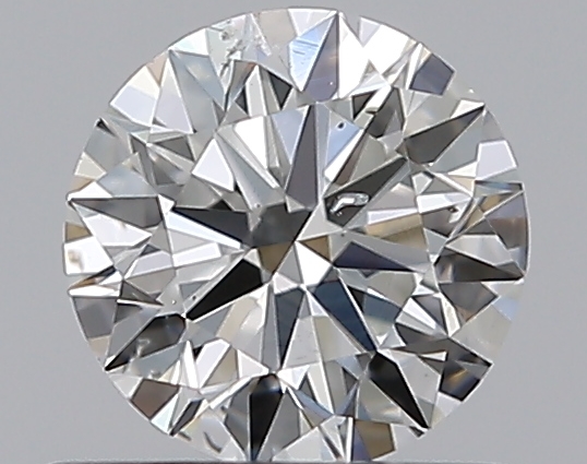 Round 0.5 ct G SI2