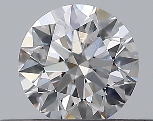Round 0.32 ct D VVS1
