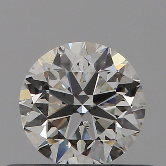 Round 0.4 ct I SI2