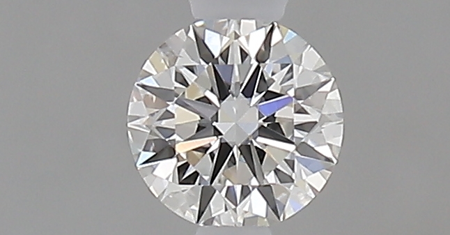 Round 0.23 ct F VVS2