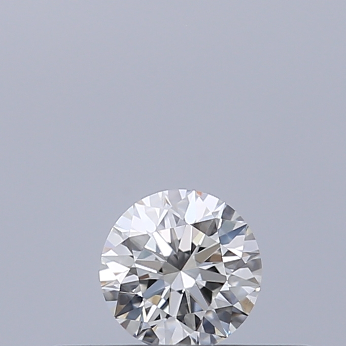 Round 0.18 ct F IF