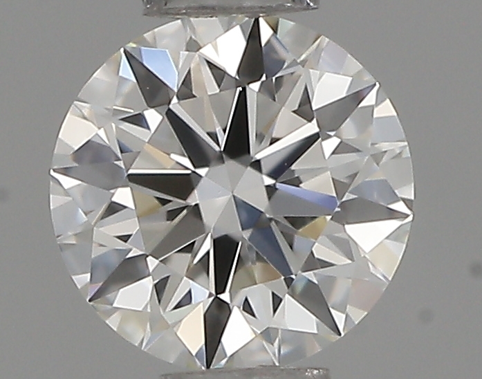 Round 0.34 ct H IF
