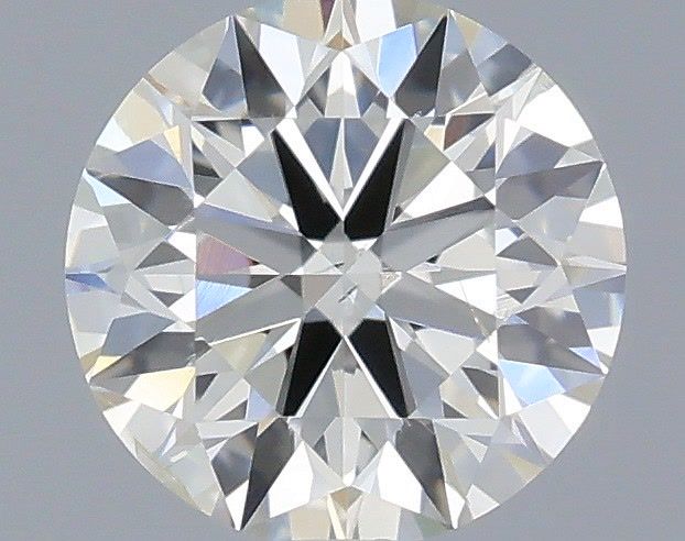Round 0.35 ct H SI2