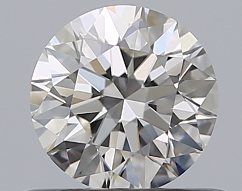Round 0.46 ct I VVS2
