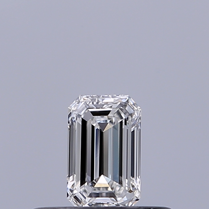 Emerald 0.23 ct E VS1