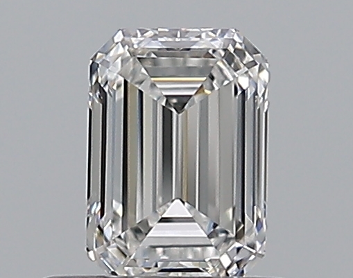 Emerald 0.56 ct E VS1
