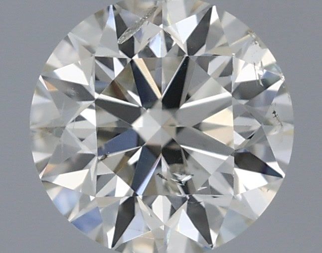 Round 0.5 ct I SI2
