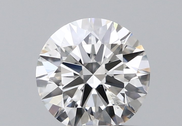 Round 0.35 ct F SI1