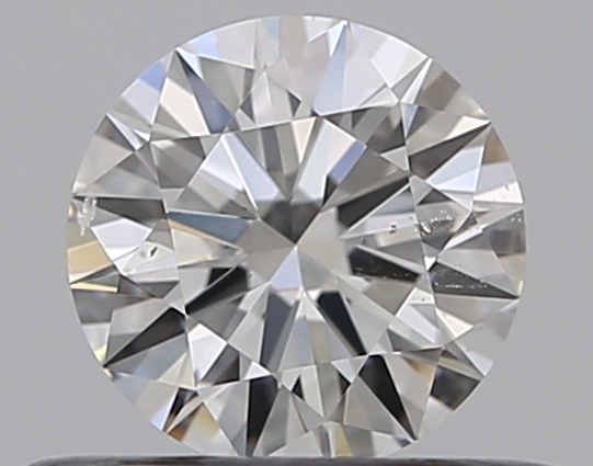 Round 0.4 ct F SI2