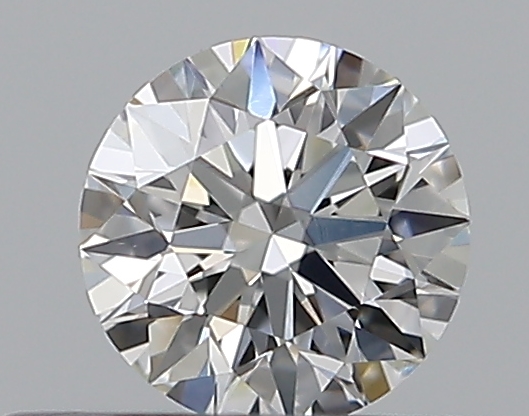 Round 0.3 ct F VS1