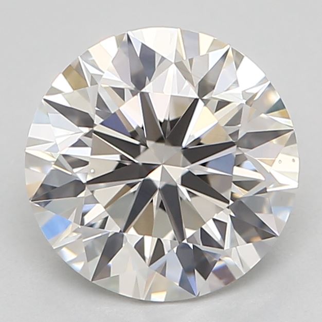 Round 0.9 ct H SI1