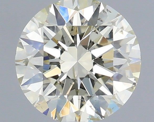 Round 0.54 ct J SI2