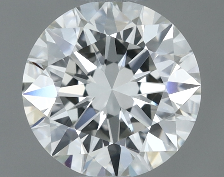 Round 0.45 ct J VVS2