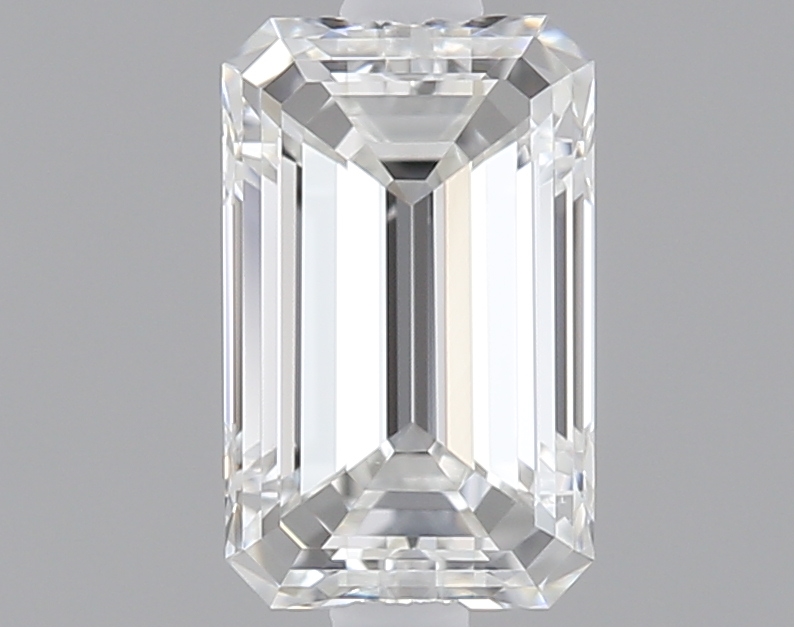 Emerald 0.5 ct F VS2