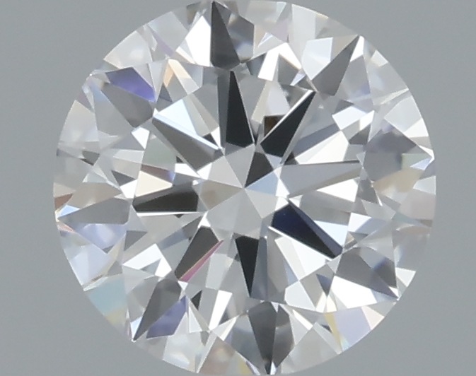 Round 0.5 ct D VVS1