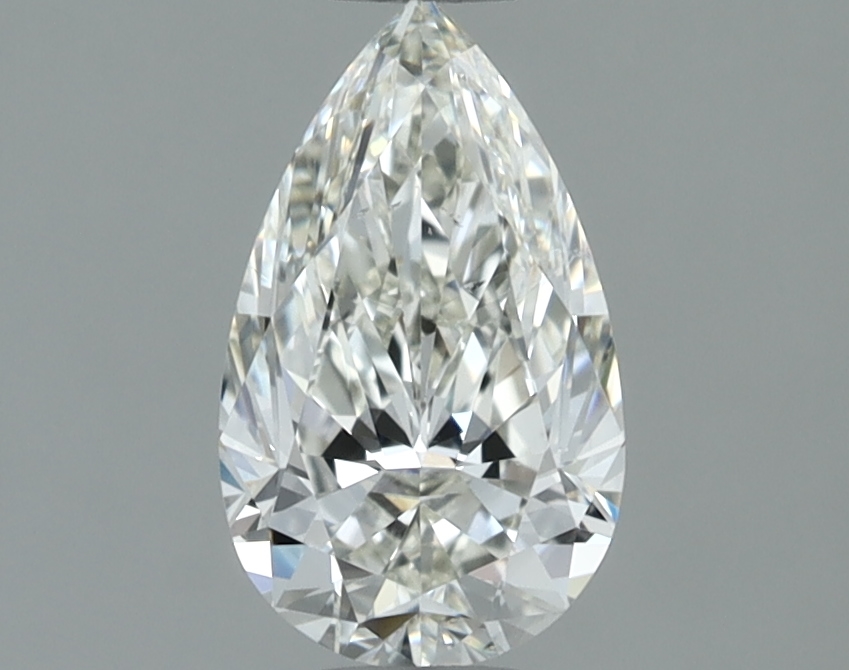 Pear 1.0 ct I VS2