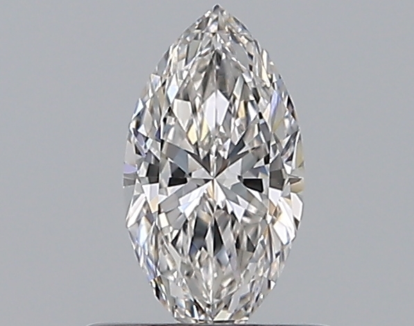 Marquise 0.4 ct F VVS2