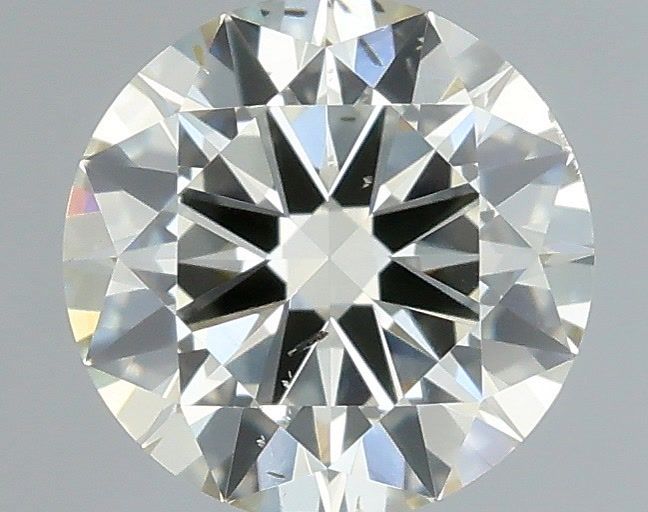 Round 0.4 ct K SI1