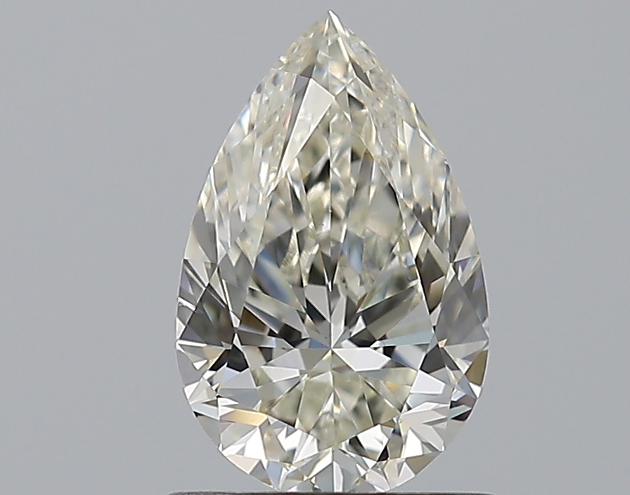Pear 1.01 ct K SI1