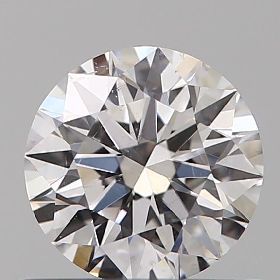 Round 0.53 ct D SI1