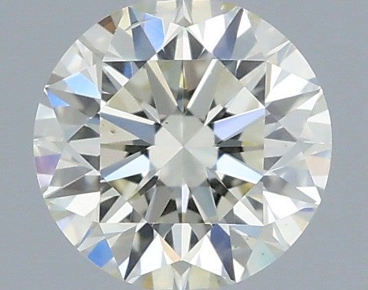 Round 0.4 ct K SI1