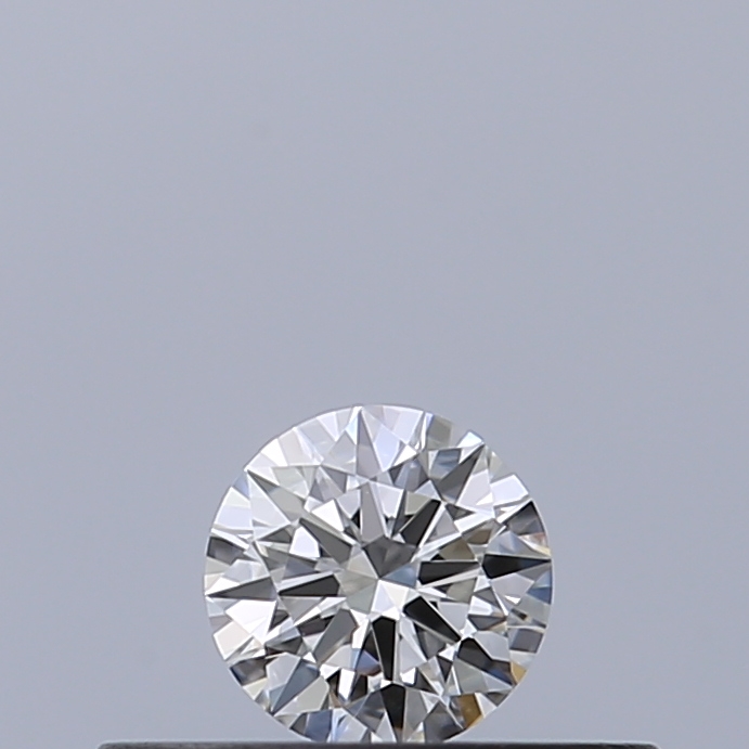 Round 0.18 ct F VVS1