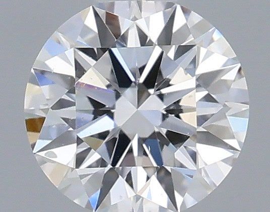Round 0.31 ct D SI1