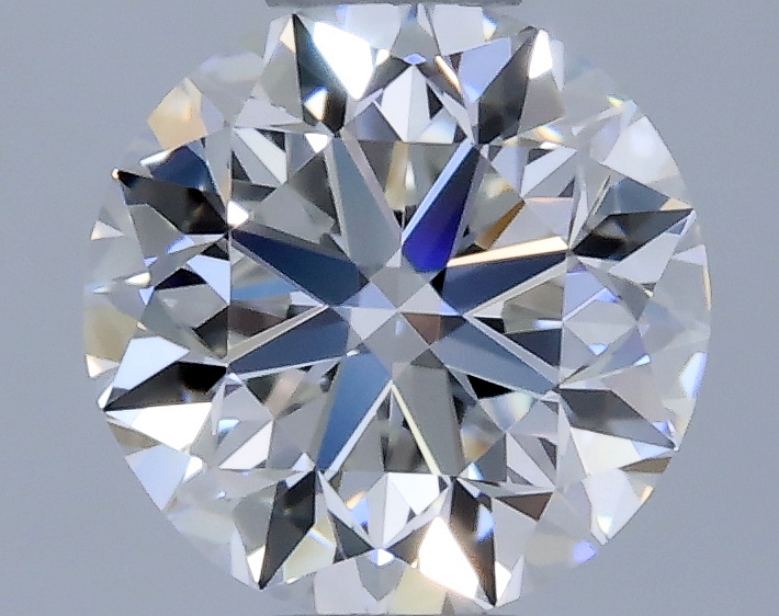 Round 0.5 ct F VVS2