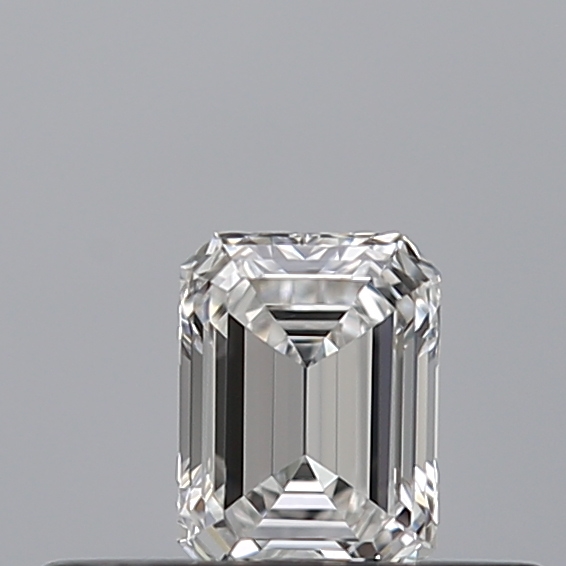 Emerald 0.23 ct E VVS2