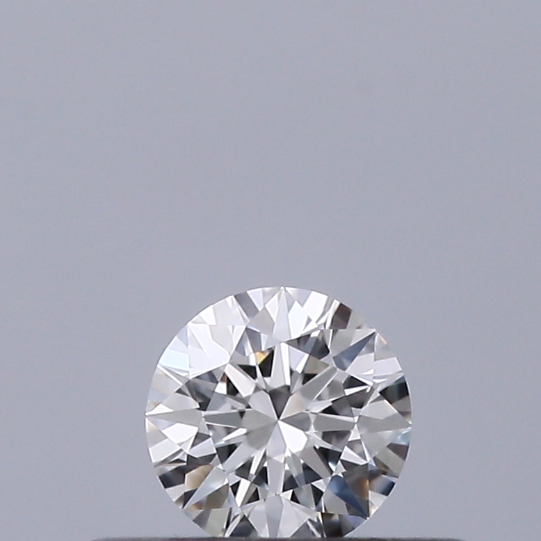 Round 0.19 ct E IF