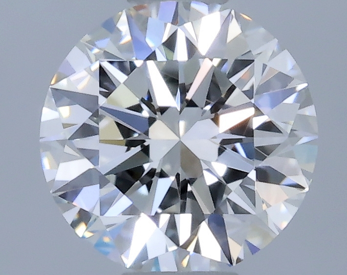 Round 0.42 ct F VVS1