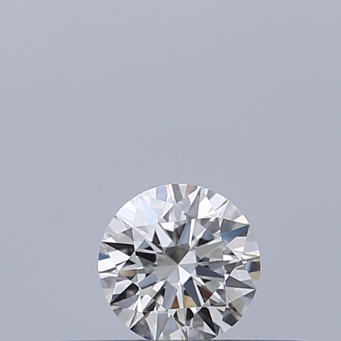 Round 0.19 ct H VVS2
