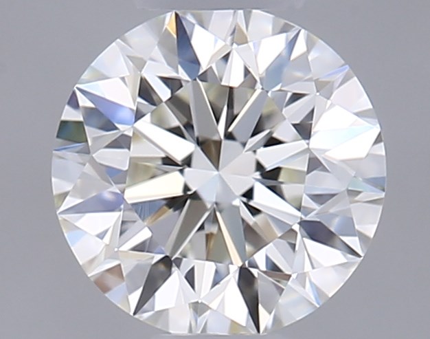 Round 0.4 ct J VVS2