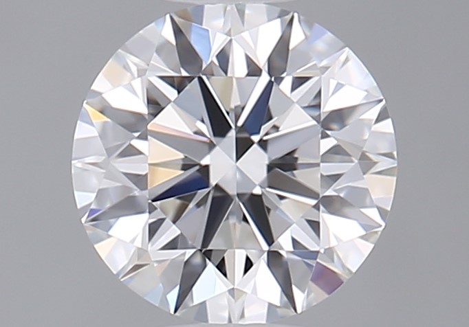 Round 0.42 ct F VVS1