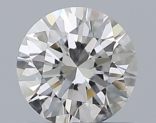 Round 0.5 ct E SI1