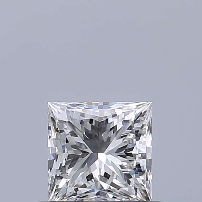 Princess 0.41 ct D VS2