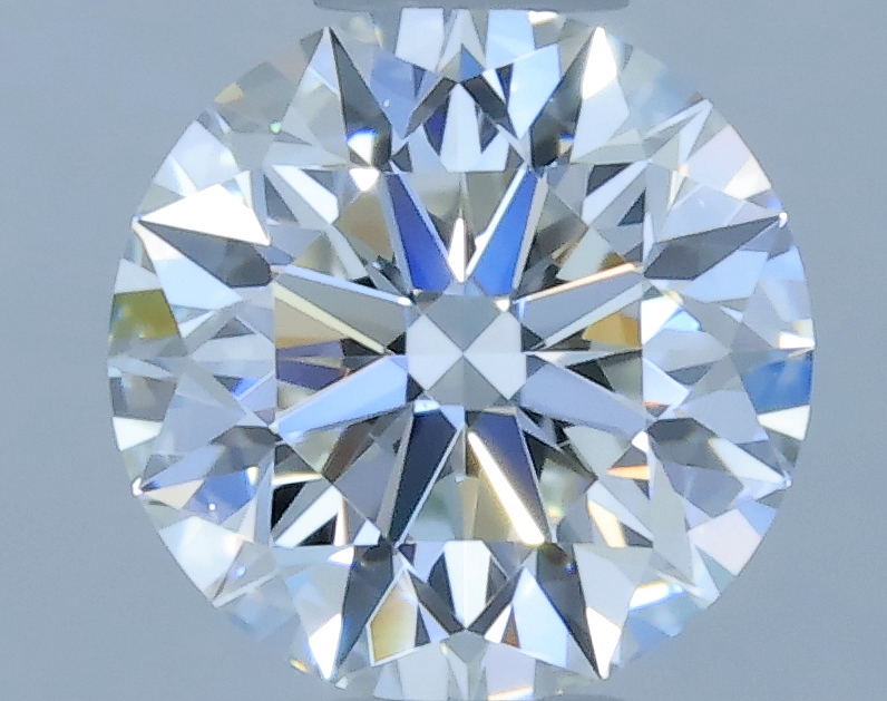 Round 0.43 ct G VVS1