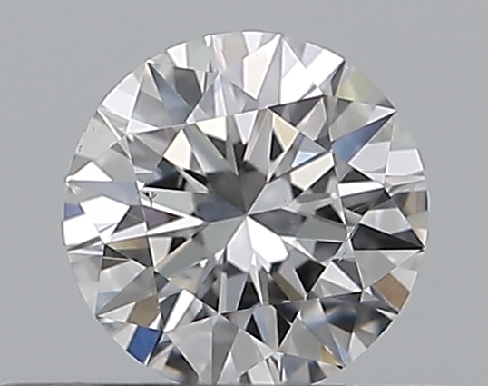 Round 0.3 ct E SI1