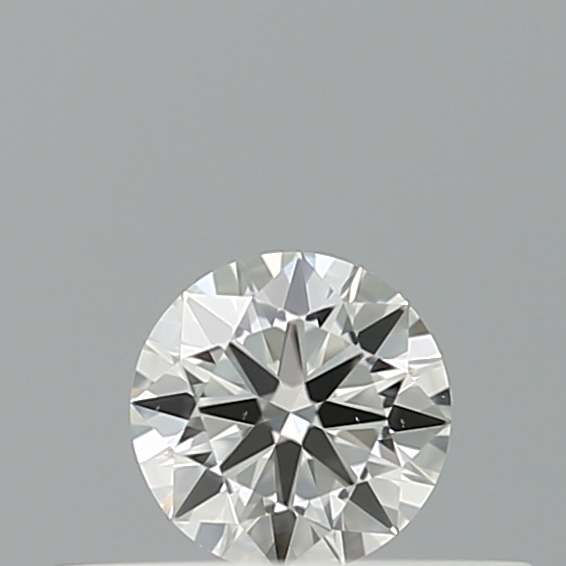 Round 0.18 ct G VVS2
