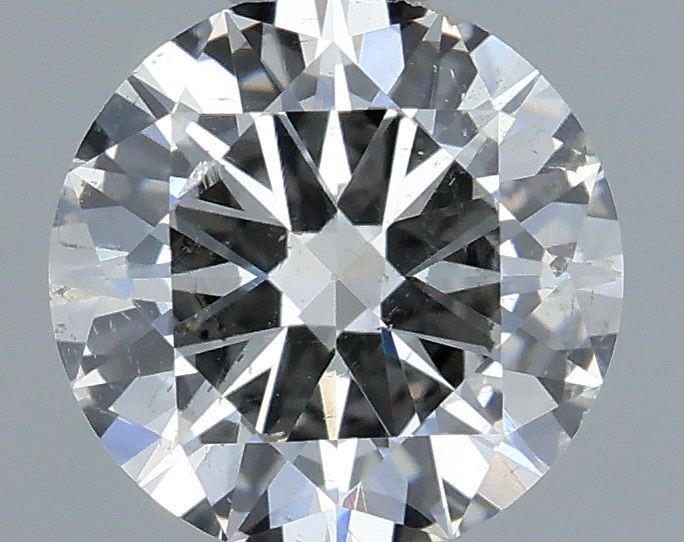 Round 0.5 ct G SI1