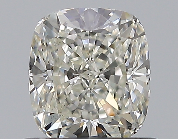 Cushion 0.73 ct J SI1
