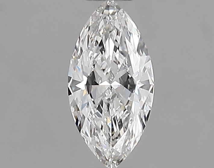 Marquise 0.4 ct F VVS1