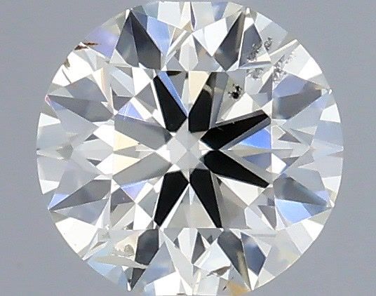 Round 0.3 ct K SI2