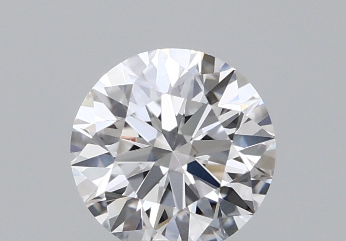 Round 0.33 ct D VVS1