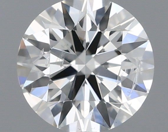 Round 0.3 ct G SI2