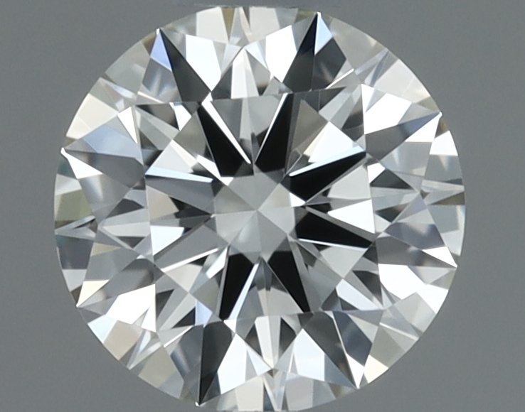Round 0.34 ct J VVS1