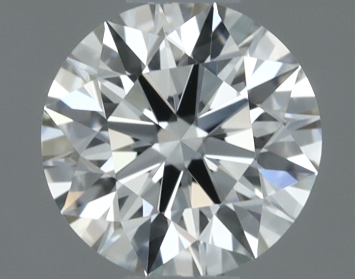Round 0.34 ct K VVS1