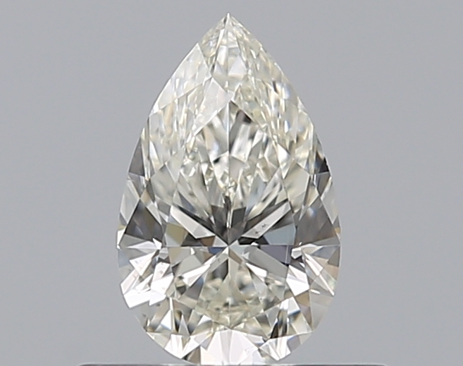 Pear 0.43 ct J SI1