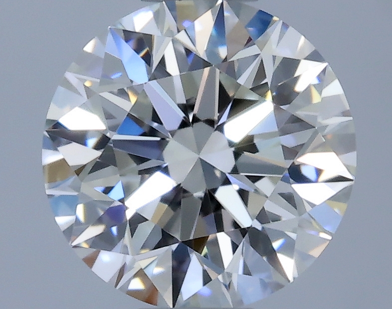 Round 0.61 ct G IF