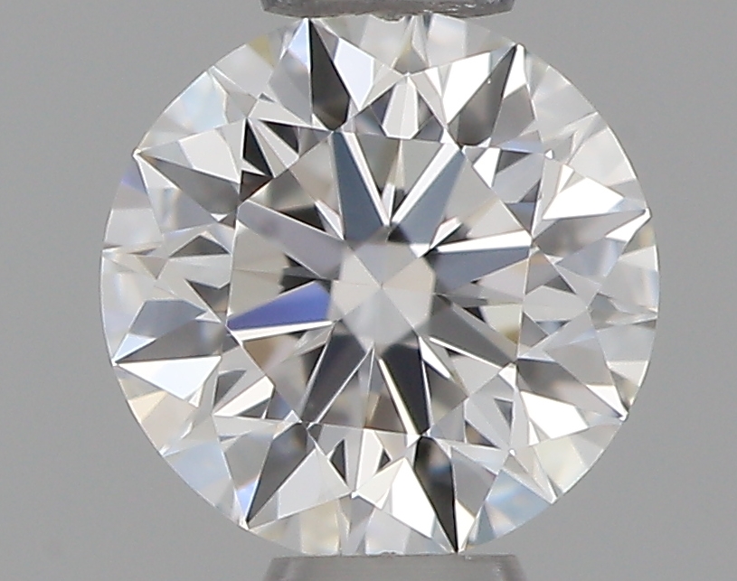 Round 0.34 ct F VVS2